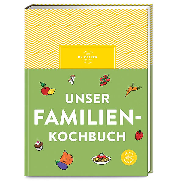 Unser Familienkochbuch, Dr. Oetker Verlag