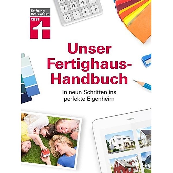 Unser Fertighaus-Handbuch, Michael Bruns, Magnus Enxing