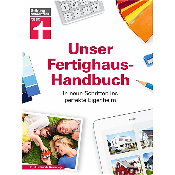Unser Fertighaus-Handbuch, Magnus Enxing, Michael Bruns