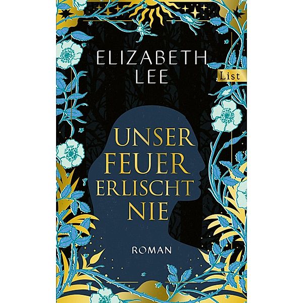 Unser Feuer erlischt nie, Elizabeth Lee