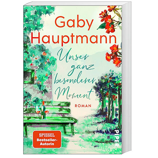 Unser ganz besonderer Moment, Gaby Hauptmann