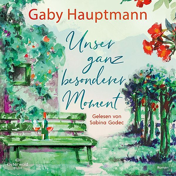 Unser ganz besonderer Moment, Gaby Hauptmann