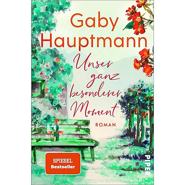 Unser ganz besonderer Moment, Gaby Hauptmann