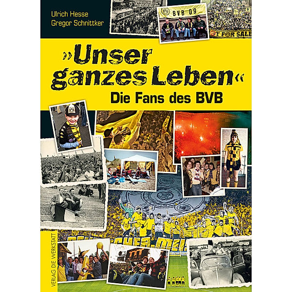 Unser ganzes Leben, Ulrich Hesse, Gregor Schnittker