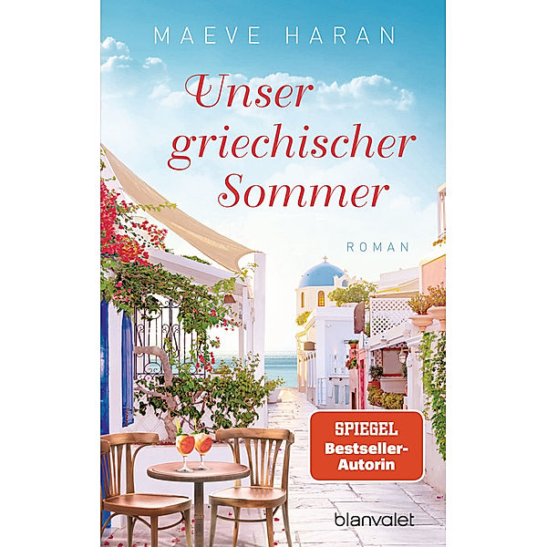 Unser griechischer Sommer, Maeve Haran