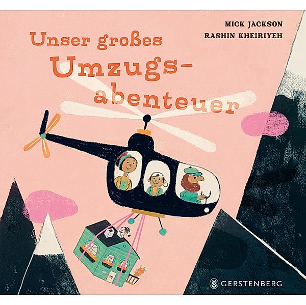 Unser großes Umzugsabenteuer, Mick Jackson