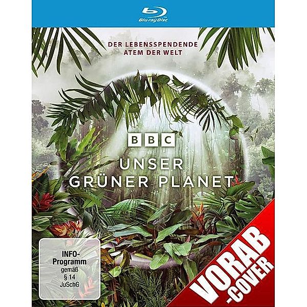 Unser Grüner Planet, David Attenborough