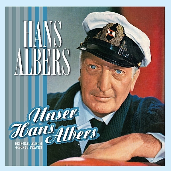 Unser Hans Albers+2 (Vinyl), Hans Albers