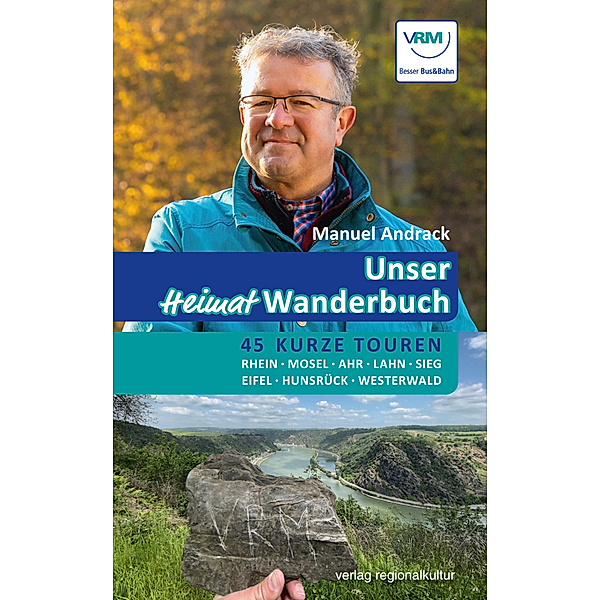 Unser Heimat-Wanderbuch, Manuel Andrack