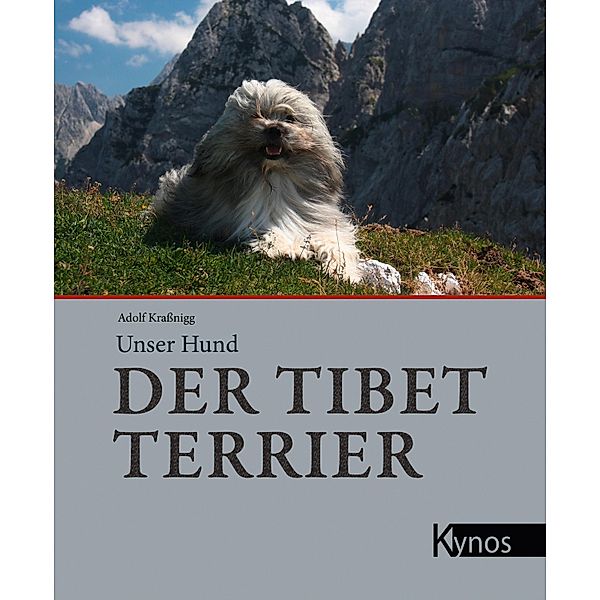 Unser Hund der Tibet Terrier, Adolf Krassnigg