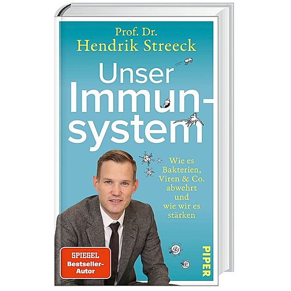 Unser Immunsystem, Hendrik Streeck