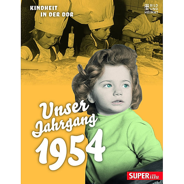 Unser Jahrgang 1954