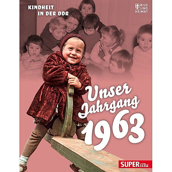 Unser Jahrgang 1963