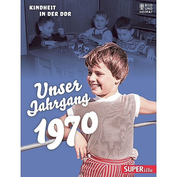 Unser Jahrgang 1970