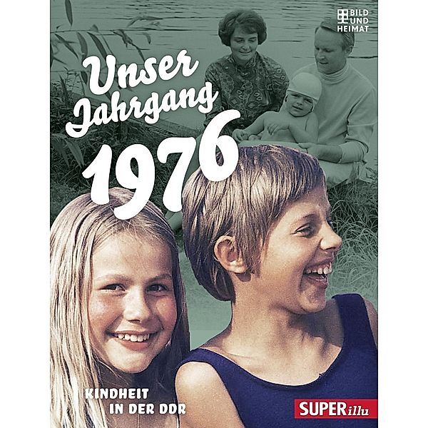 Unser Jahrgang 1976