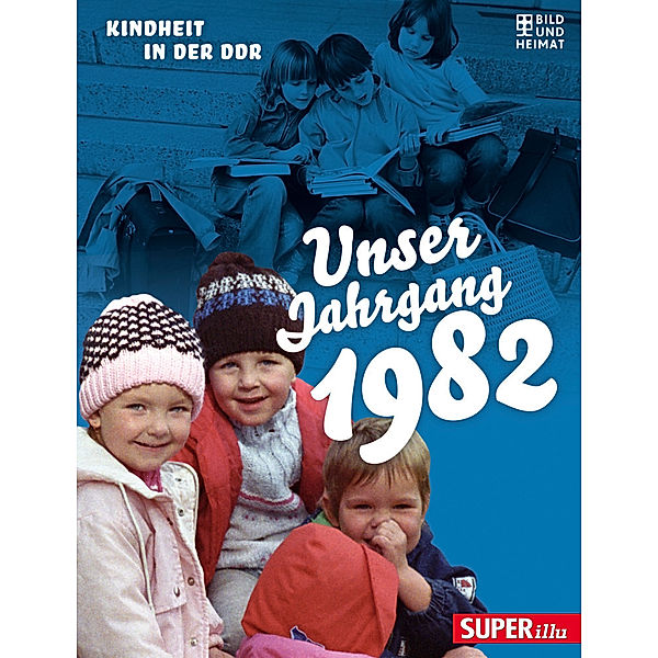 Unser Jahrgang 1982