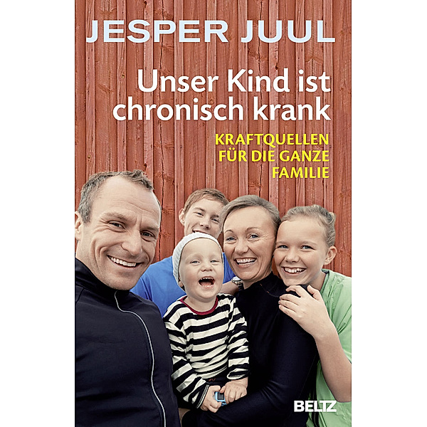 Unser Kind ist chronisch krank, Jesper Juul