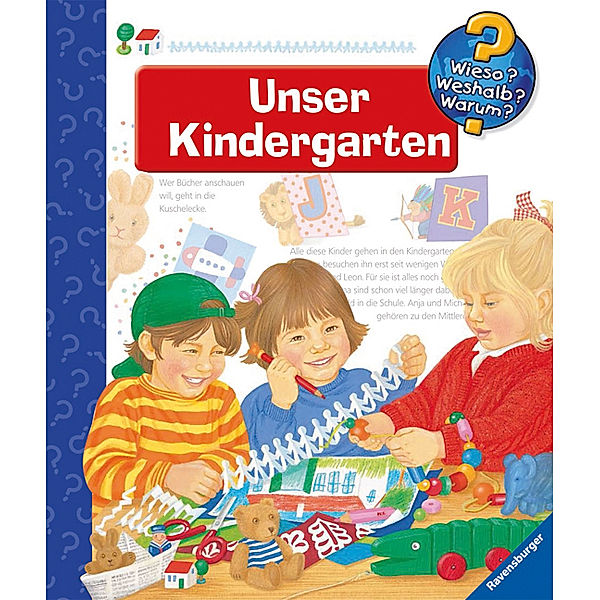 Unser Kindergarten, Patricia Mennen