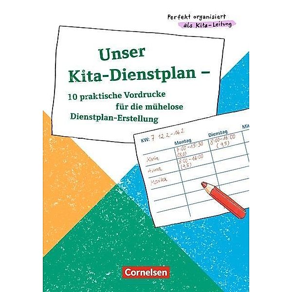 Unser Kita-Dienstplan