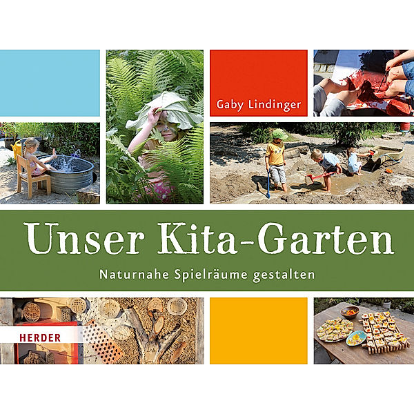 Unser Kita-Garten, Gaby Lindinger