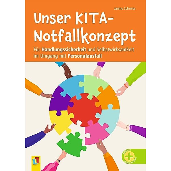 Unser Kita-Notfallkonzept, Janine Schmies