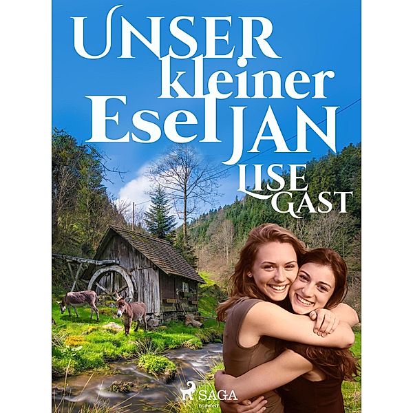 Unser kleiner Esel Jan, Lise Gast