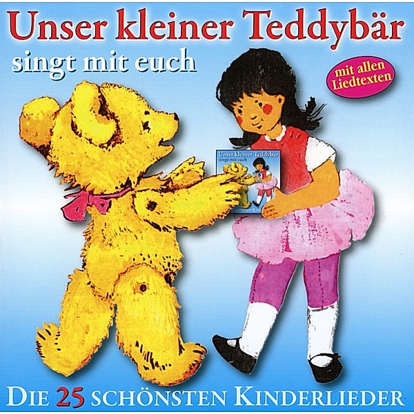 Unser Kleiner Teddybär Singt Mit Euch, Diverse Interpreten