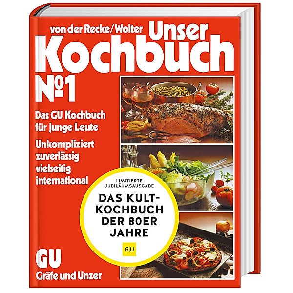 Unser Kochbuch No. 1, Annette Wolter, Gunhild von der Recke