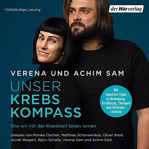 Unser Krebs-Kompass, Achim Sam, Verena Sam
