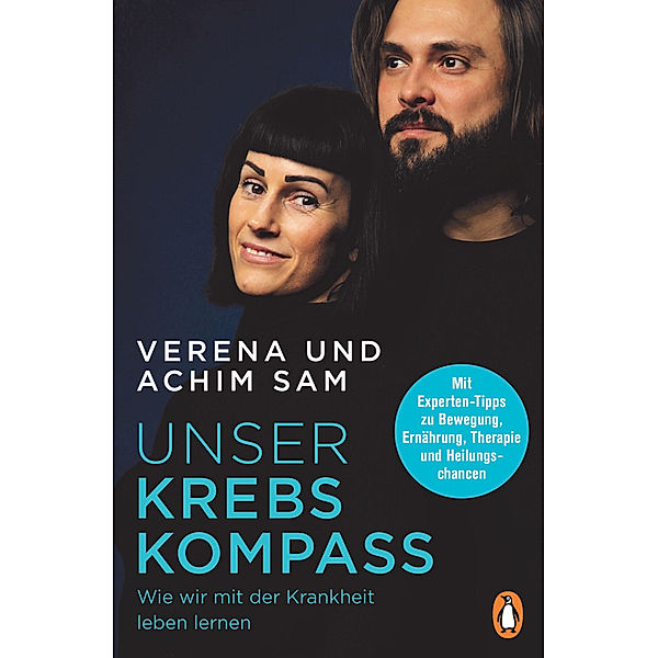 Unser Krebs-Kompass, Achim Sam, Verena Sam