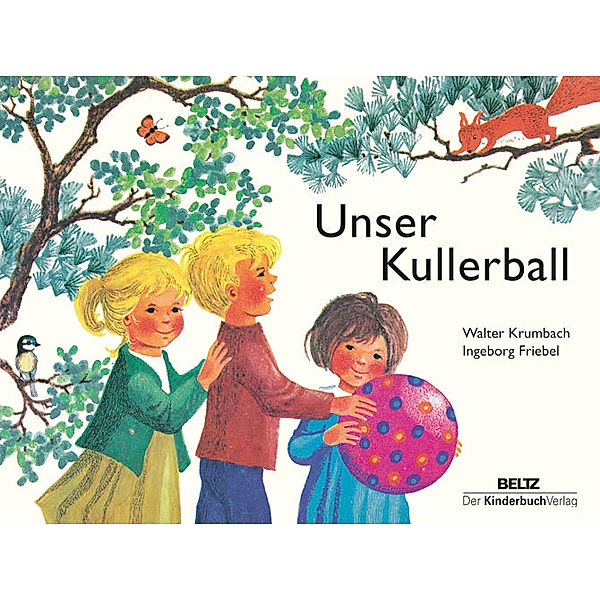 Unser Kullerball, Walter Krumbach, Ingeborg Friebel