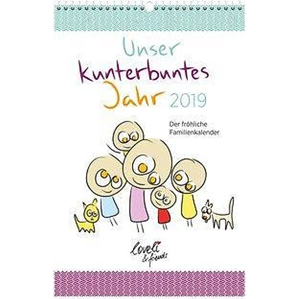 Unser kunterbuntes Jahr 2019, Royne Mercurio