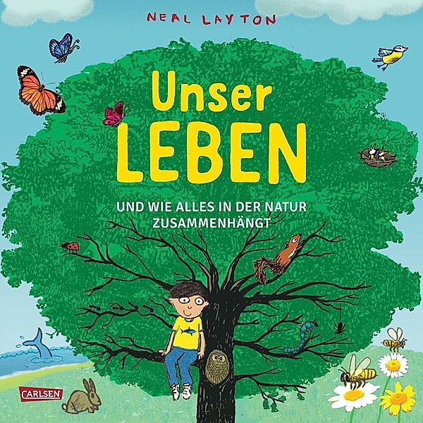 Unser Leben, Neal Layton