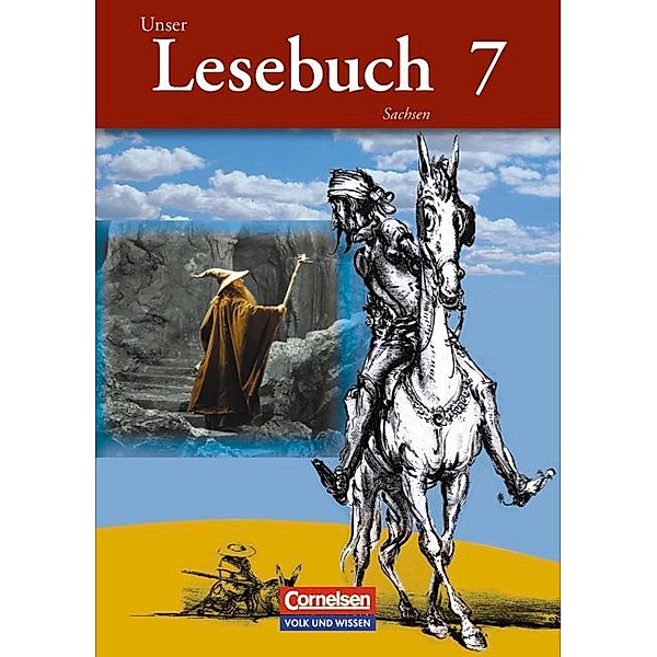 Unser Lesebuch, Ausgabe Sachsen: Klasse 7, Hannelore Daubert, Annemarie Mieth