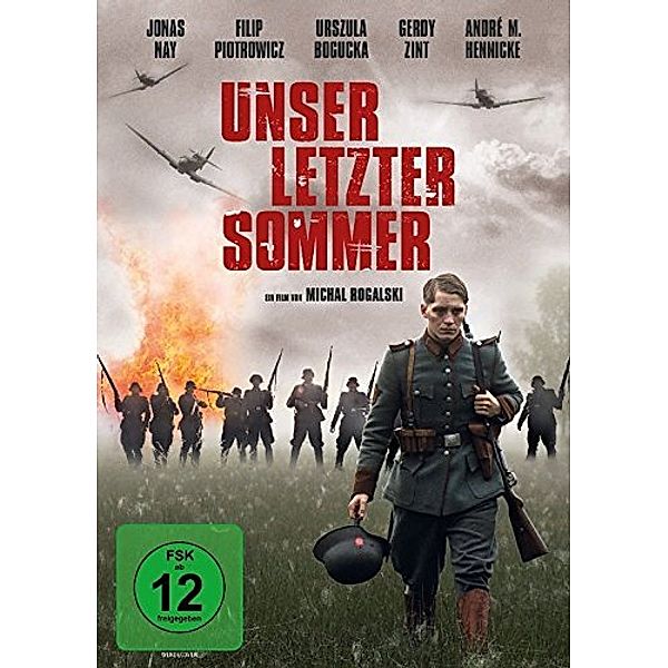 Unser letzter Sommer, Jonas Nay, Filip Piotrowicz, Gerdy Zint