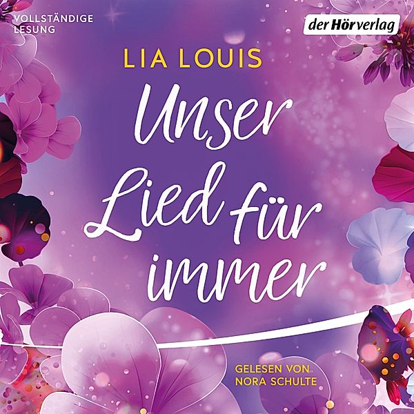 Unser Lied, für immer, Lia Louis
