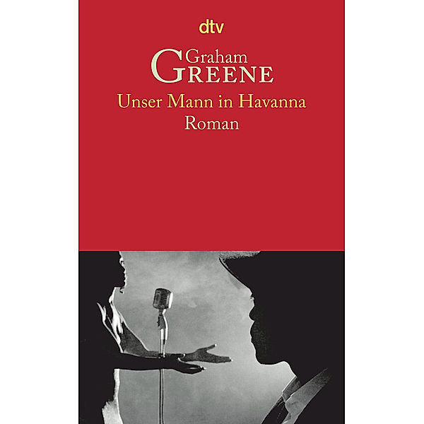 Unser Mann in Havanna, Graham Greene