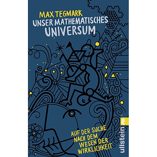 Unser mathematisches Universum, Max Tegmark