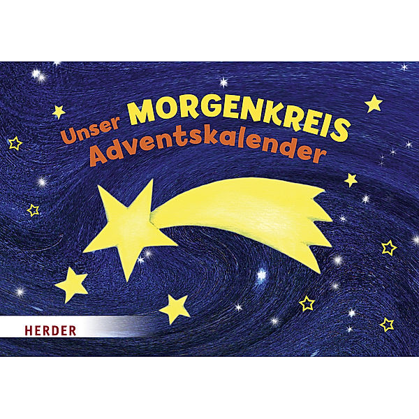 Unser Morgenkreis Adventskalender, Jutta Bläsius