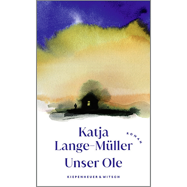 Unser Ole, Katja Lange-Müller