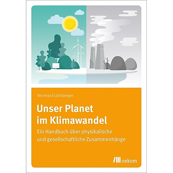 Unser Planet im Klimawandel, Bernhard Lichtberger