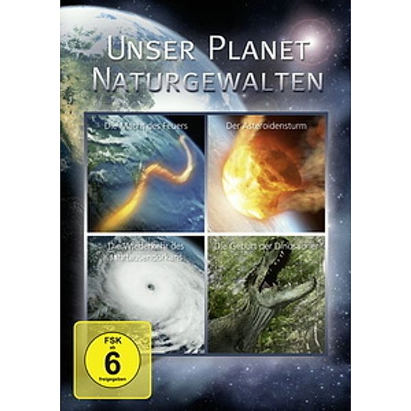 Unser Planet - Naturgewalten, Unser Planet-naturgewalten