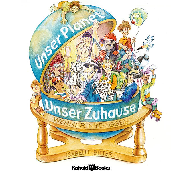 Unser Planet - Unser Zuhause, Isabelle Bitterli-Zehnder