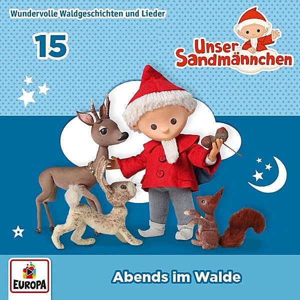 Unser Sandmännchen - 15 - Folge 15: Abends im Walde, Kai Hohage