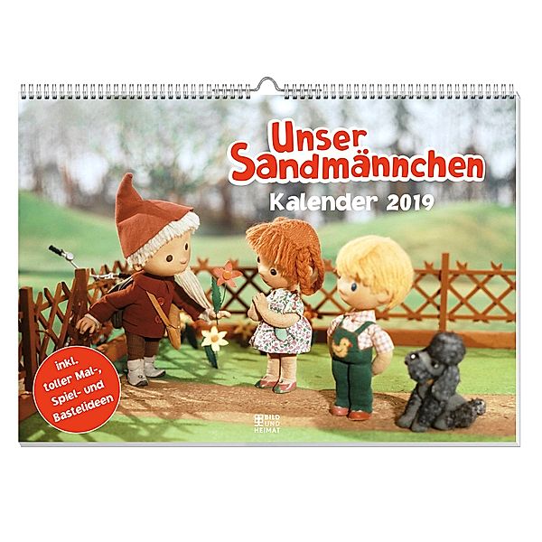 Unser Sandmännchen 2019