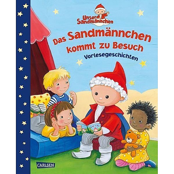 Unser Sandmännchen: Das Sandmännchen kommt zu Besuch, Christian Dreller