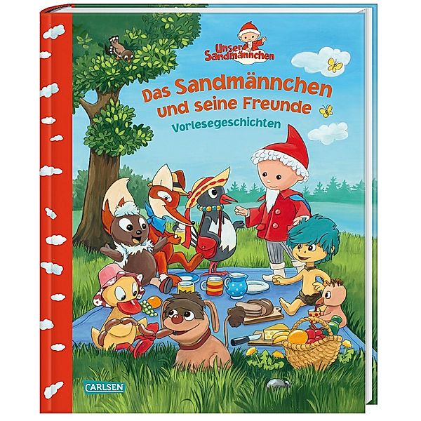 Unser Sandmännchen - Das Sandmännchen und seine Freunde, Christian Dreller