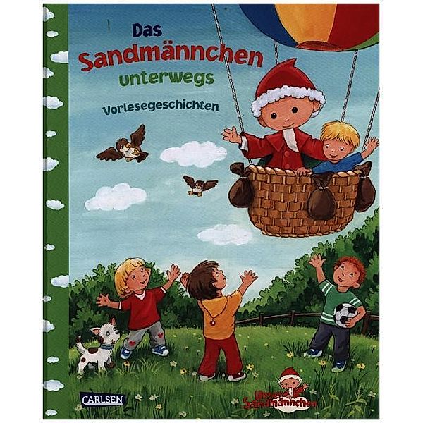 Unser Sandmännchen: Das Sandmännchen unterwegs, Christian Dreller