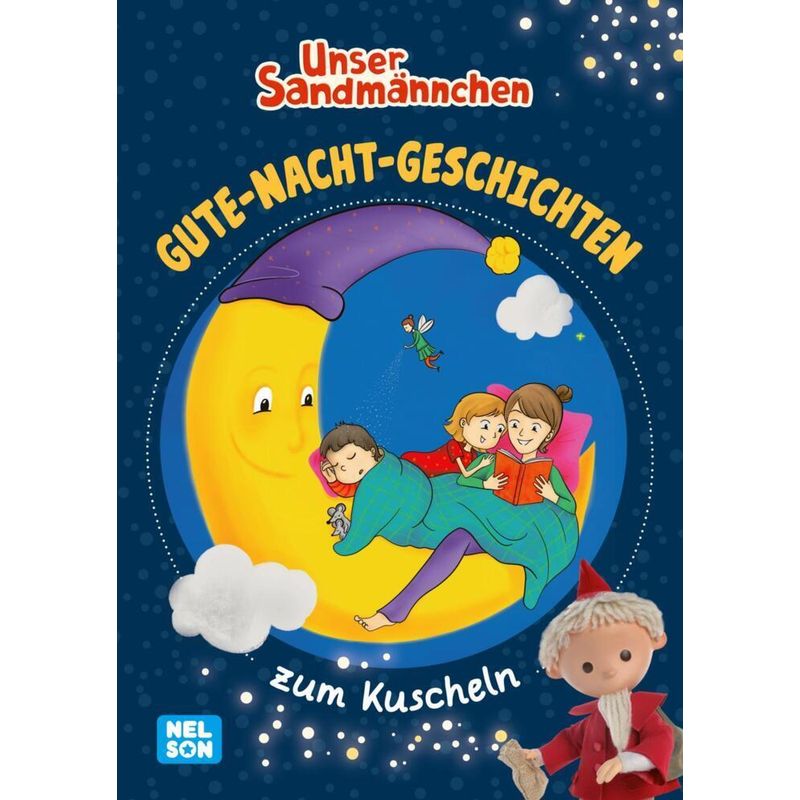 Image of Unser Sandmännchen: Gute-Nacht-Geschichten Zum Kuscheln, Gebunden