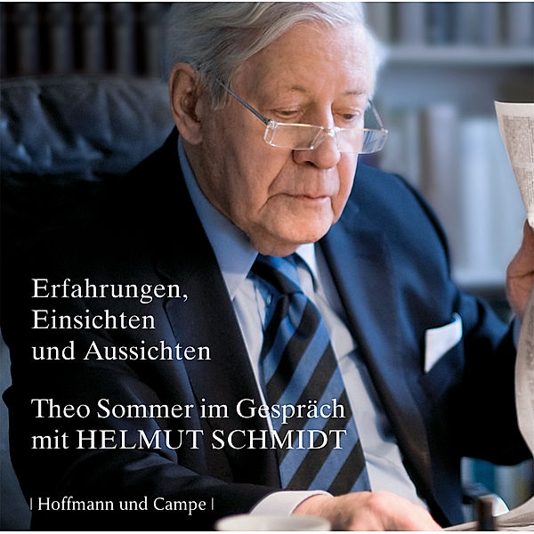 Unser Schmidt, Hörbuch, Helmut Schmidt, Theo Sommer